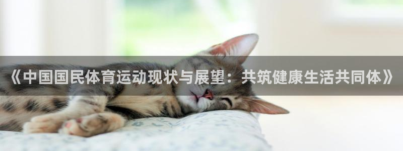 必一运动体育官网：《中国国民体育运动现状与展望：共筑健康生活共同体》